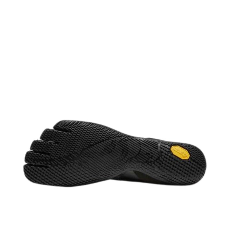 vibram حذاء فيبرام النسائي فايف فينجرز KSO EVO | حذاء تدريب عاري للقدمين لتحقيق التوازن والثبات، أسود، 36 EU / 6.5-7 US - Image 2